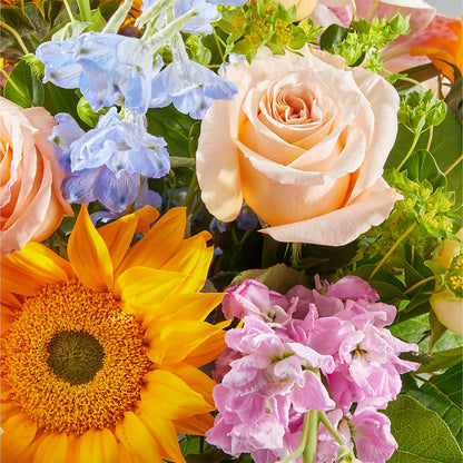 Dreamy Meadows Bouquet –  Caines Flowers, Barberton OH