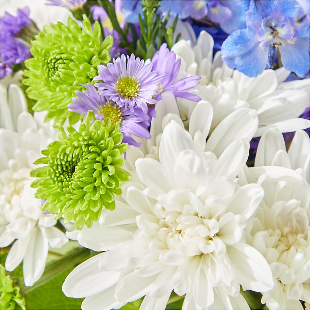 Genuine Gestures Bouquet –  Caines Flowers, Barberton OH
