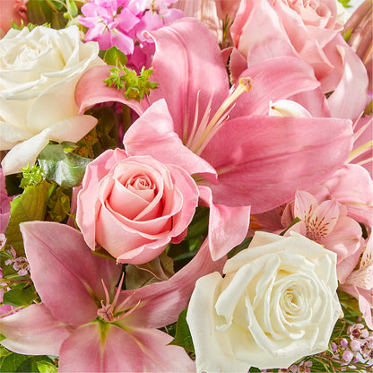 Ethereal Beauty Bouquet –  Caines Flowers, Barberton OH
