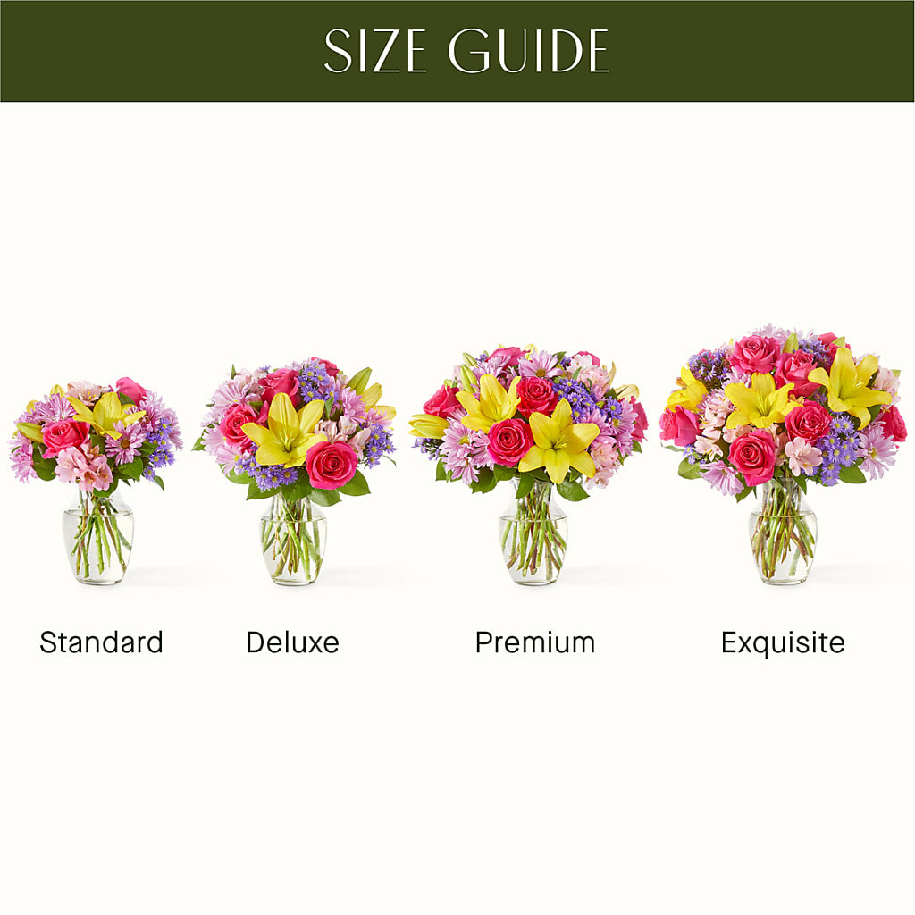 Sprinkles Bouquet –  Caines Flowers, Barberton OH