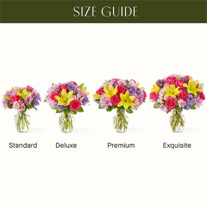 Sprinkles Bouquet –  Caines Flowers, Barberton OH