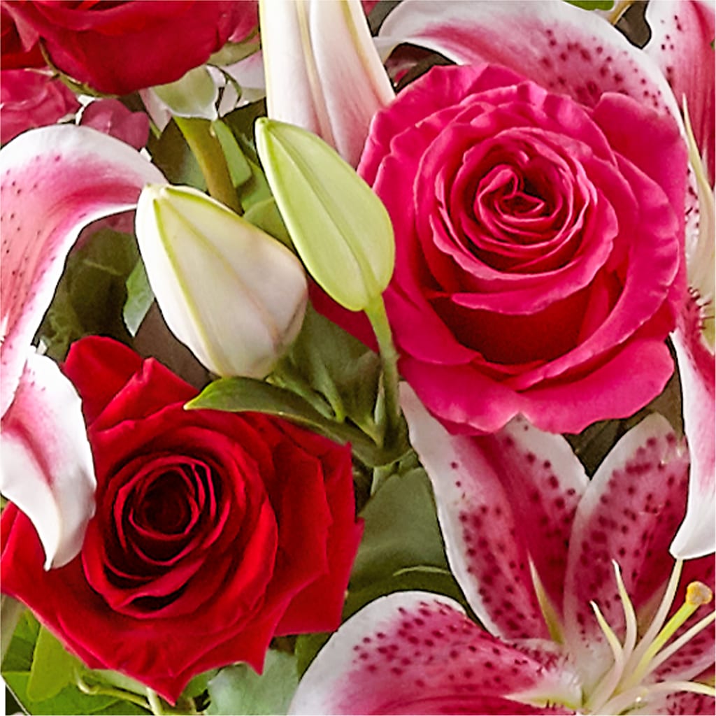 Always You Bouquet –  Caines Flowers, Barberton OH