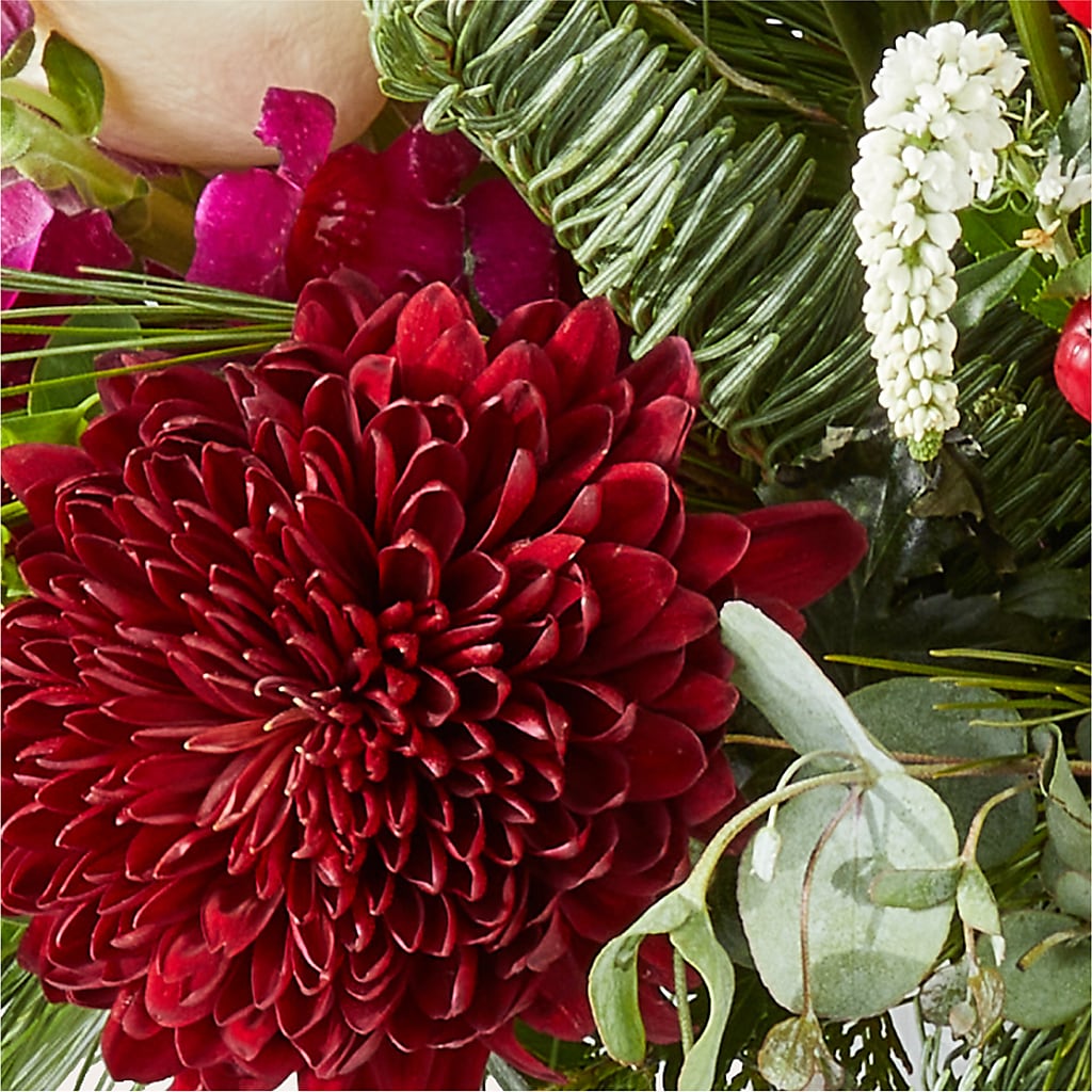 Cranberry Fizz Bouquet –  Caines Flowers, Barberton OH