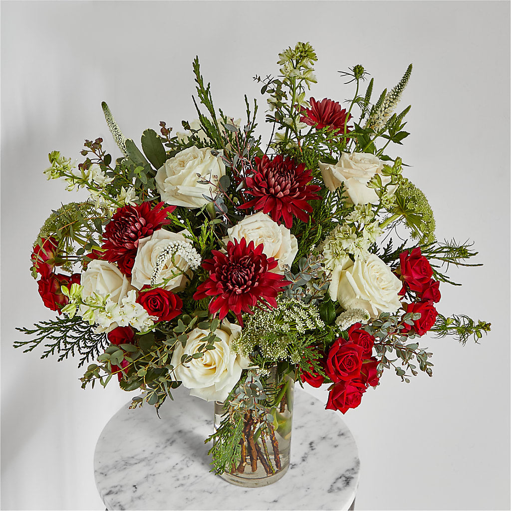 Favorite Traditions Bouquet –  Caines Flowers, Barberton OH