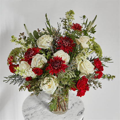 Favorite Traditions Bouquet –  Caines Flowers, Barberton OH