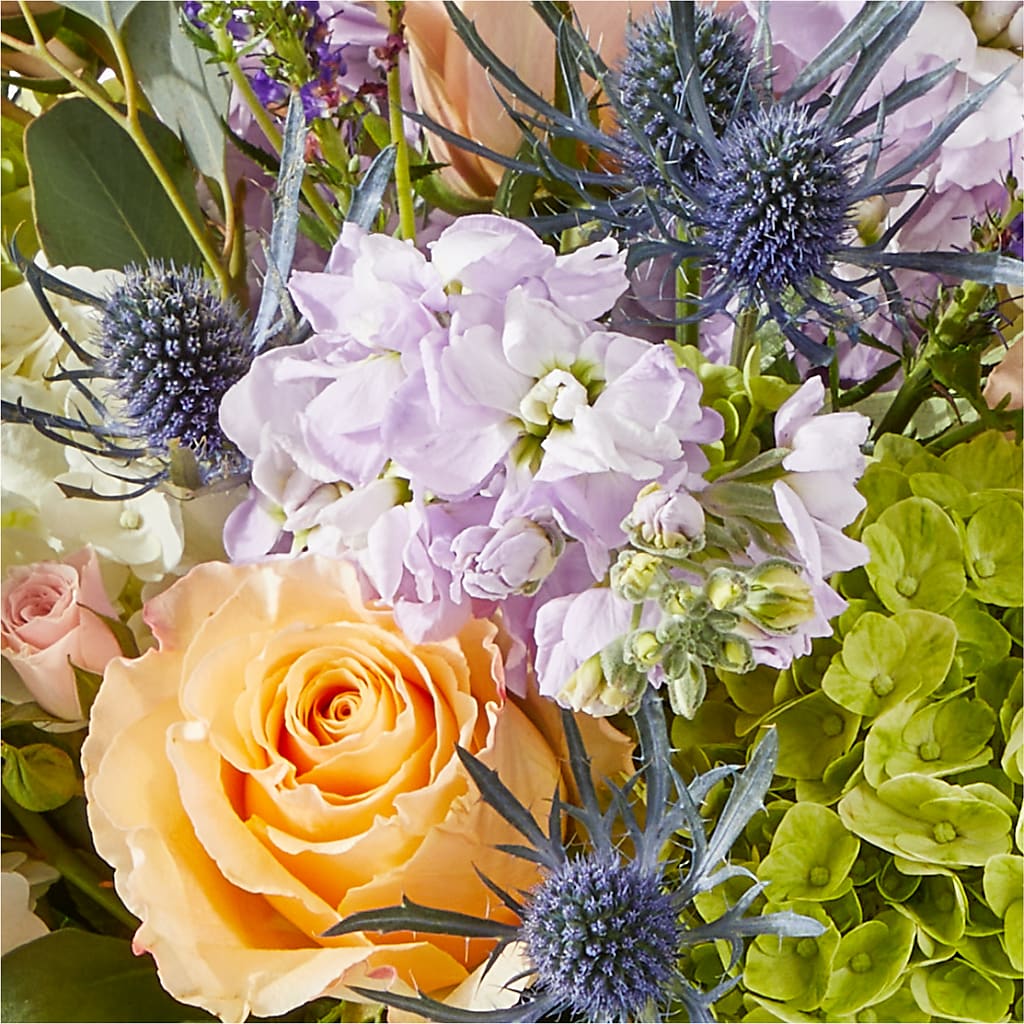 Porch Swing Bouquet –  Caines Flowers, Barberton OH