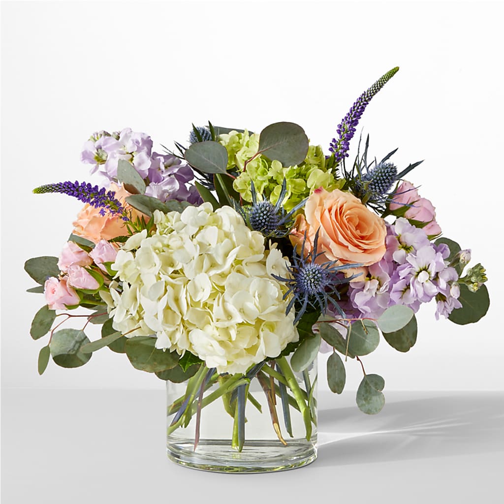 Porch Swing Bouquet –  Caines Flowers, Barberton OH