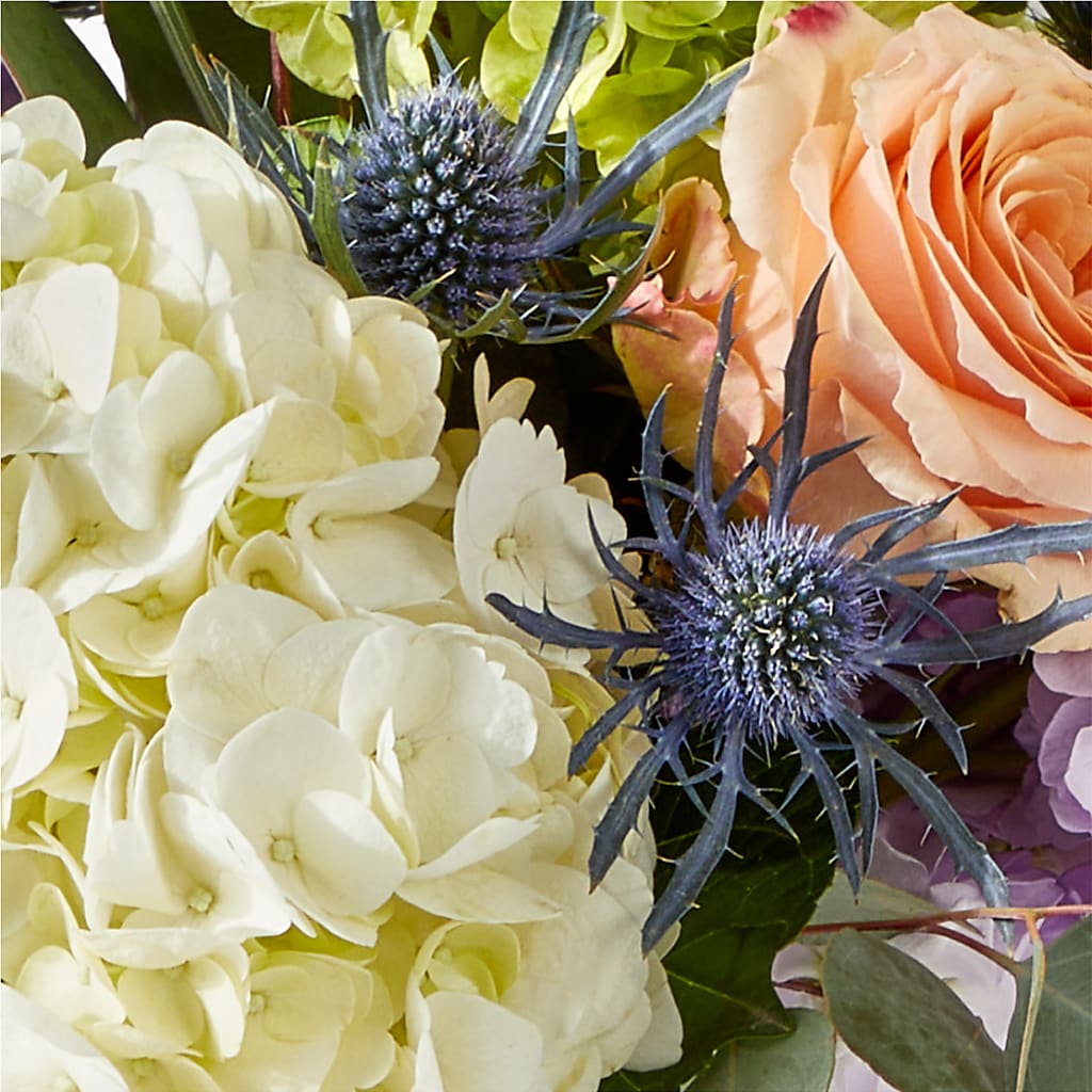 Porch Swing Bouquet –  Caines Flowers, Barberton OH