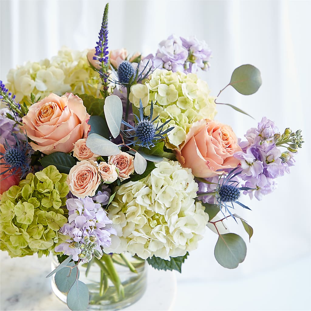 Porch Swing Bouquet –  Caines Flowers, Barberton OH