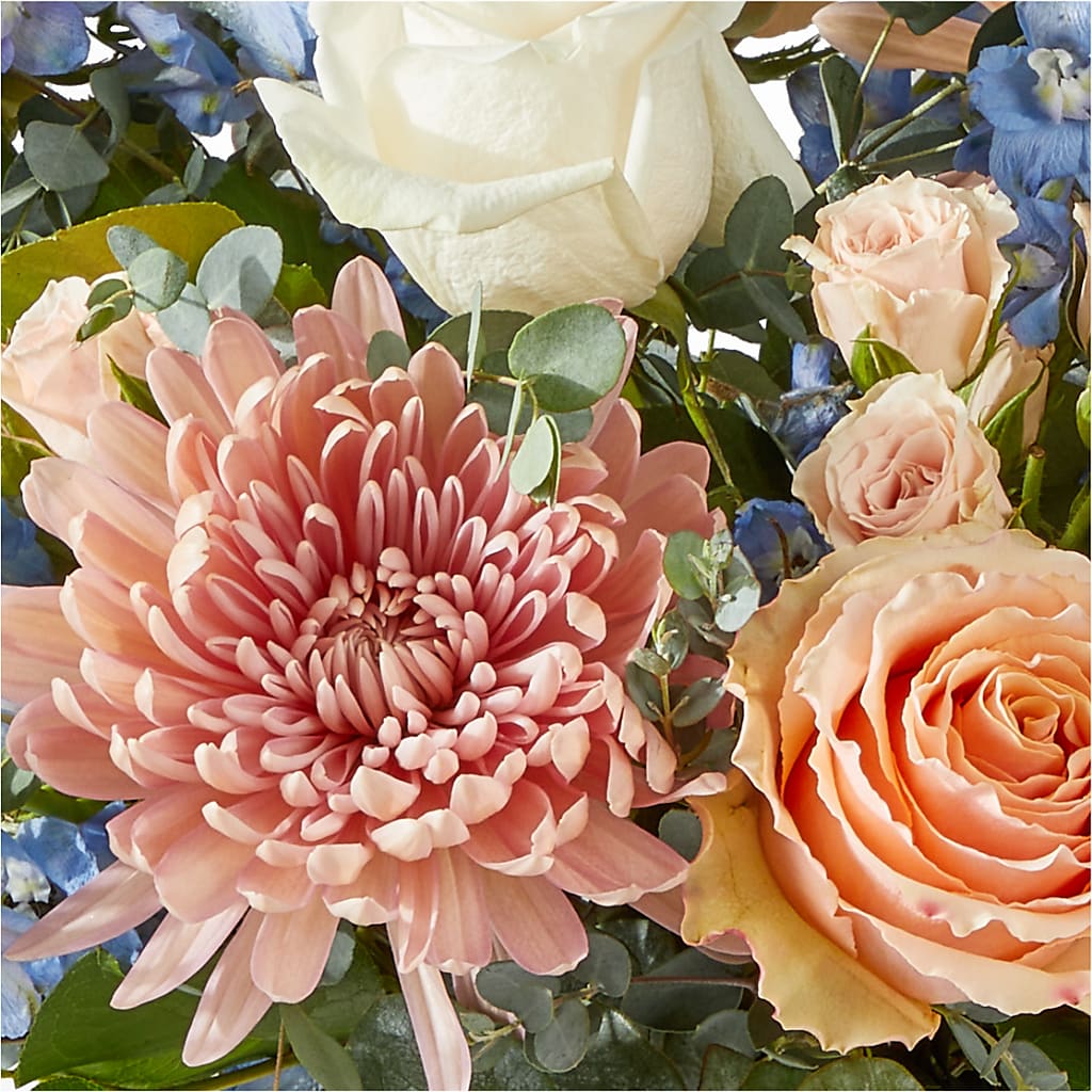 Inspired Bouquet –  Caines Flowers, Barberton OH