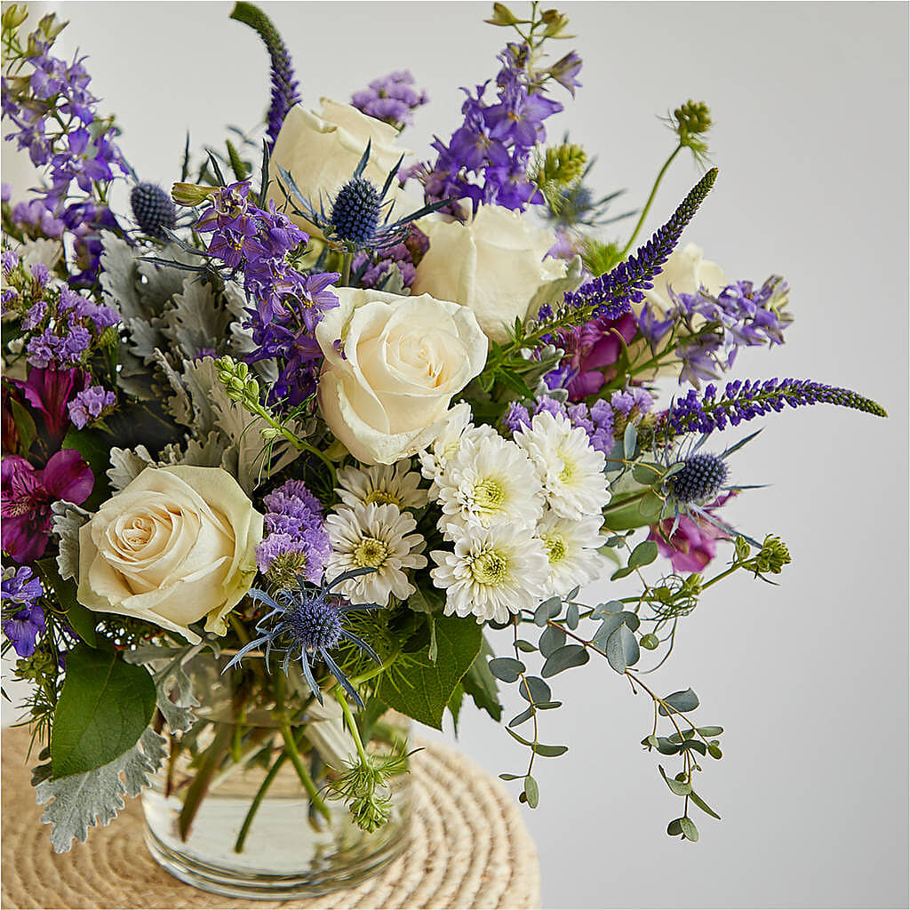 Shooting Star Bouquet –  Caines Flowers, Barberton OH