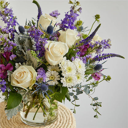 Shooting Star Bouquet –  Caines Flowers, Barberton OH