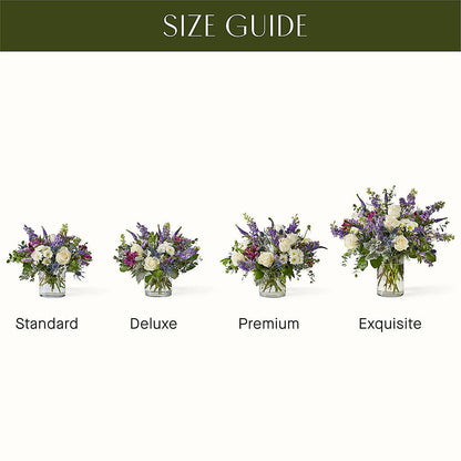 Shooting Star Bouquet –  Caines Flowers, Barberton OH