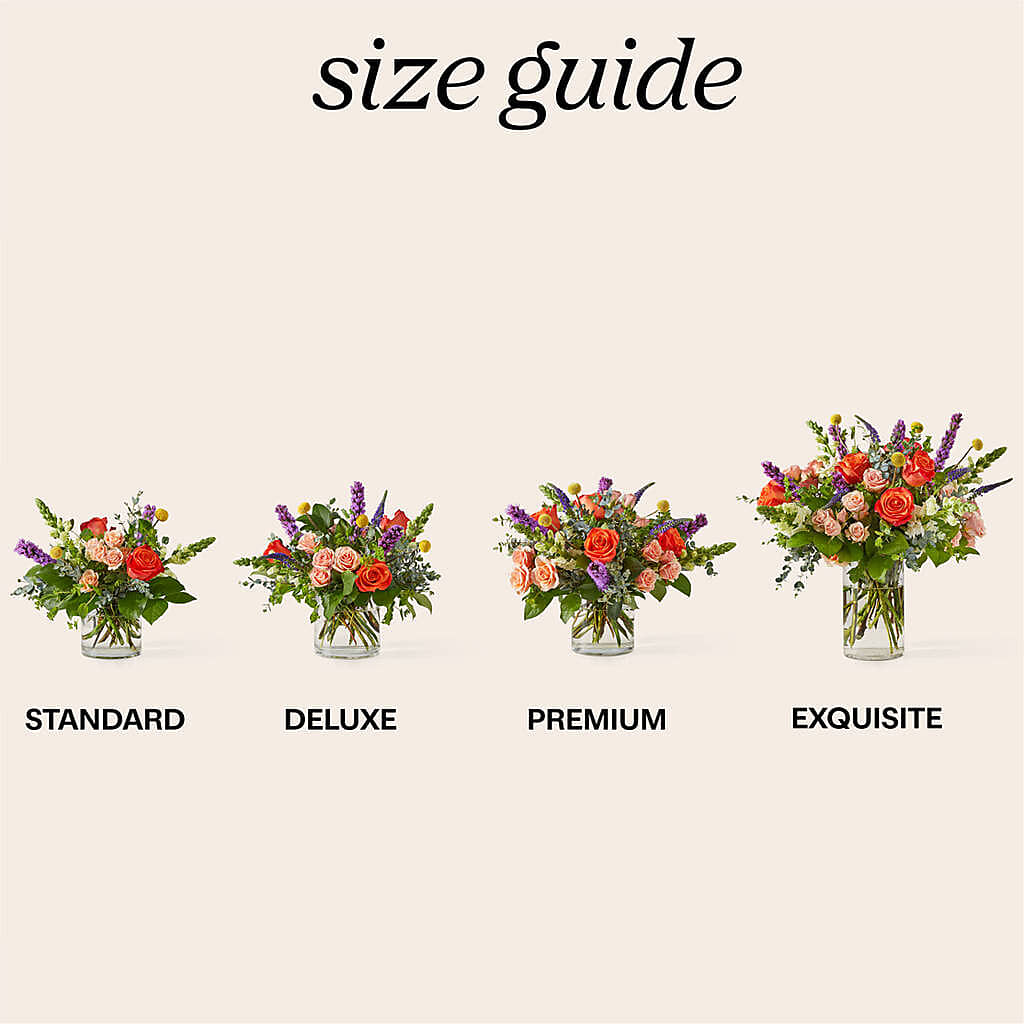 The Standout Bouquet –  Caines Flowers, Barberton OH