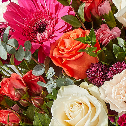 Smell the Roses Bouquet –  Caines Flowers, Barberton OH