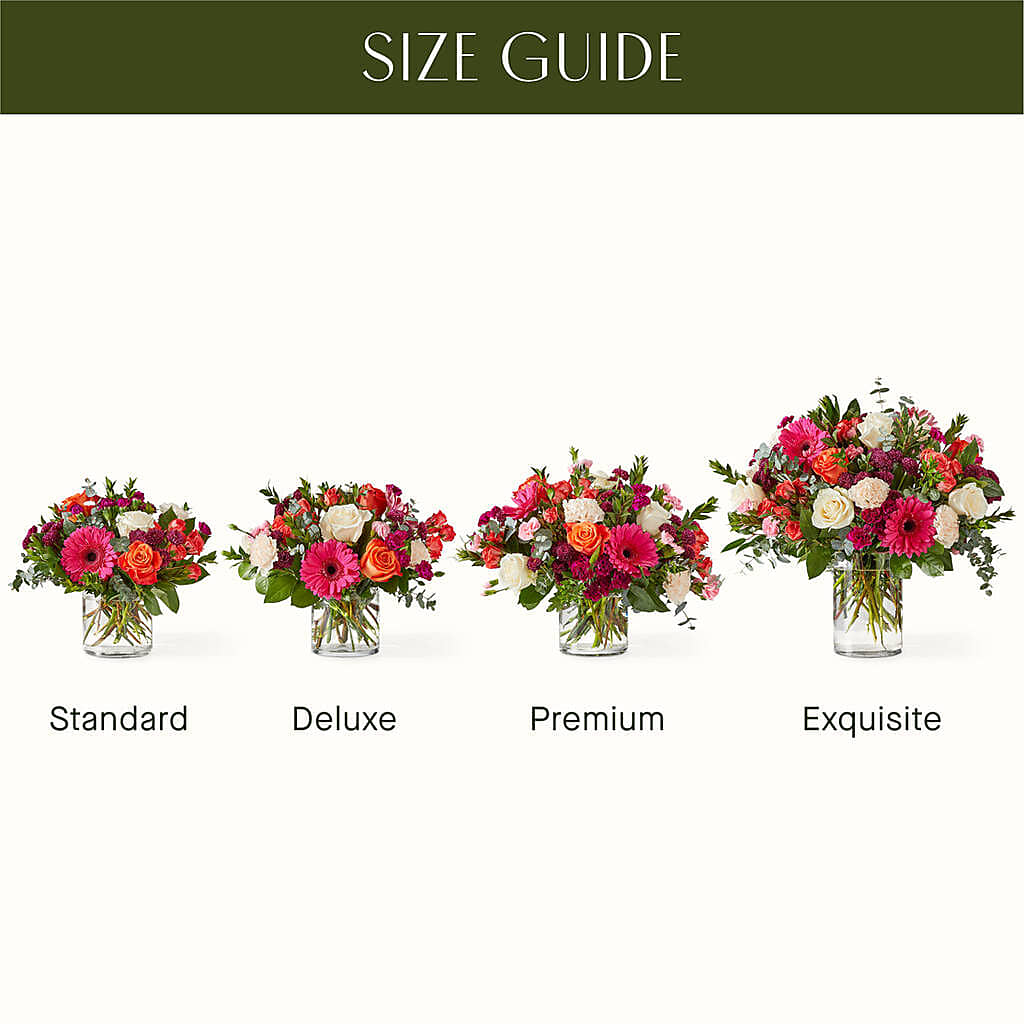 Smell the Roses Bouquet –  Caines Flowers, Barberton OH