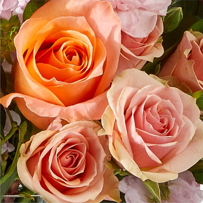 French Market Bouquet –  Caines Flowers, Barberton OH