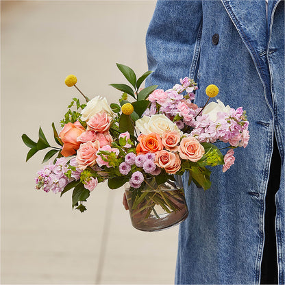 French Market Bouquet –  Caines Flowers, Barberton OH
