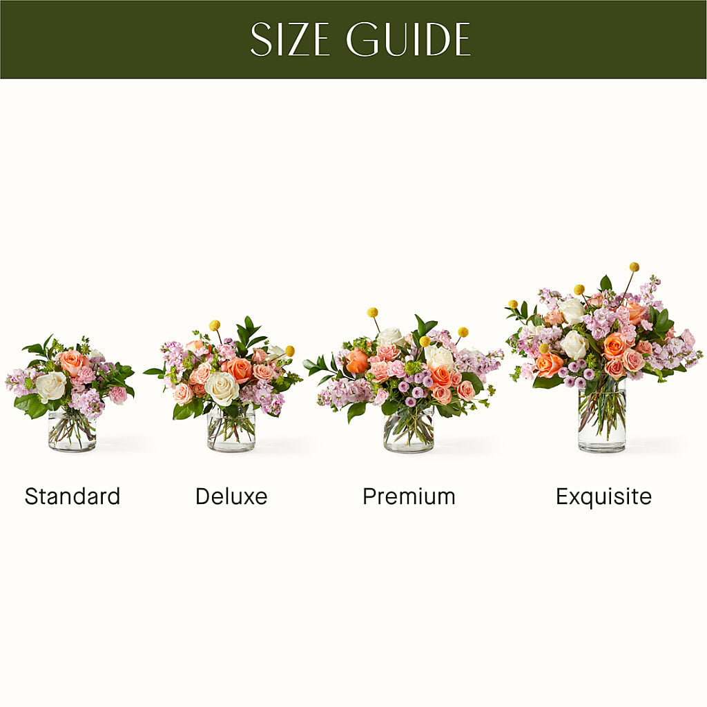 French Market Bouquet –  Caines Flowers, Barberton OH
