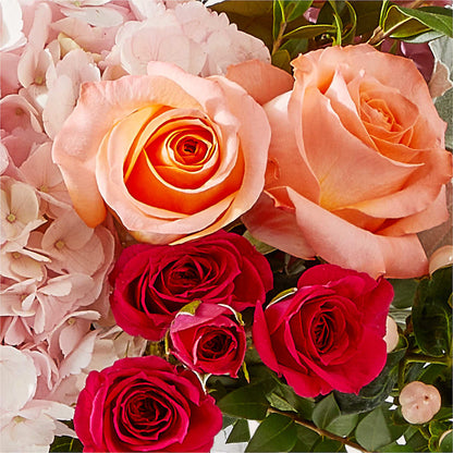 Glitz & Glam Bouquet –  Caines Flowers, Barberton OH