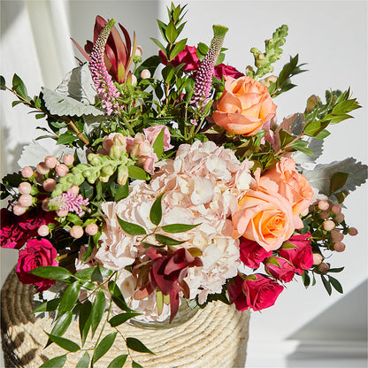 Glitz & Glam Bouquet –  Caines Flowers, Barberton OH
