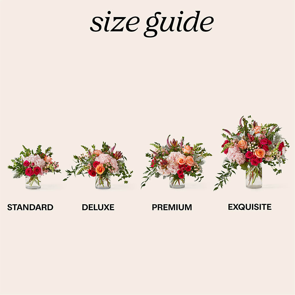 Glitz & Glam Bouquet –  Caines Flowers, Barberton OH