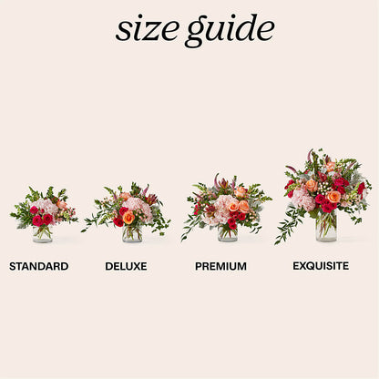 Glitz & Glam Bouquet –  Caines Flowers, Barberton OH