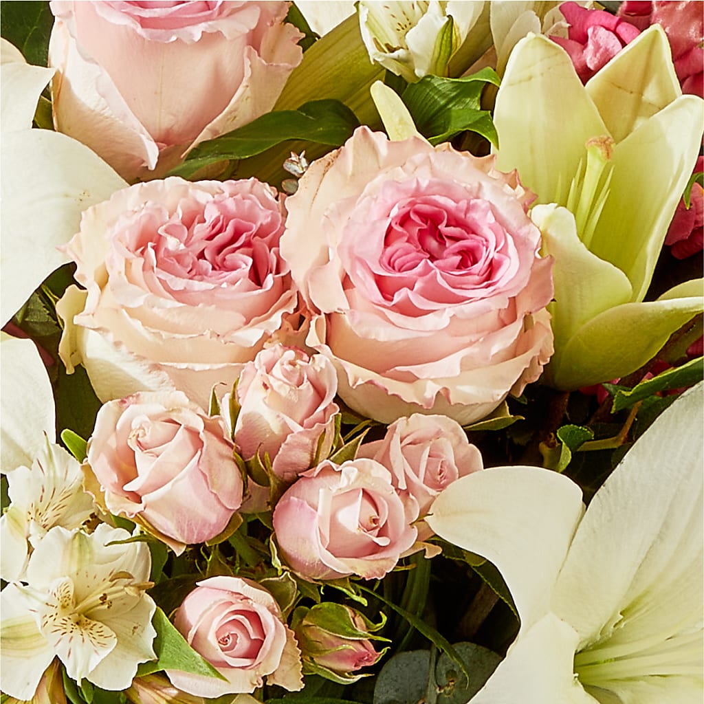 Ballet Slippers Bouquet –  Caines Flowers, Barberton OH