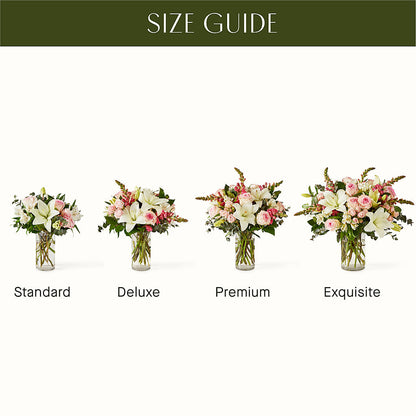 Ballet Slippers Bouquet –  Caines Flowers, Barberton OH