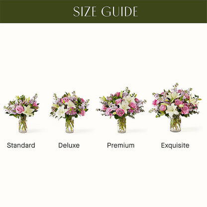 Daydreamer Bouquet –  Caines Flowers, Barberton OH