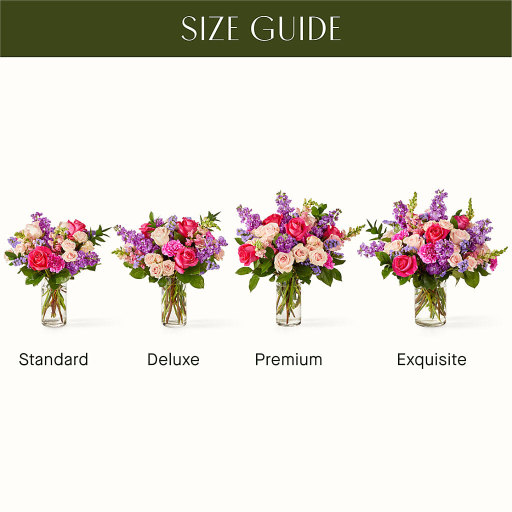 The Cha-Cha Bouquet –  Caines Flowers, Barberton OH
