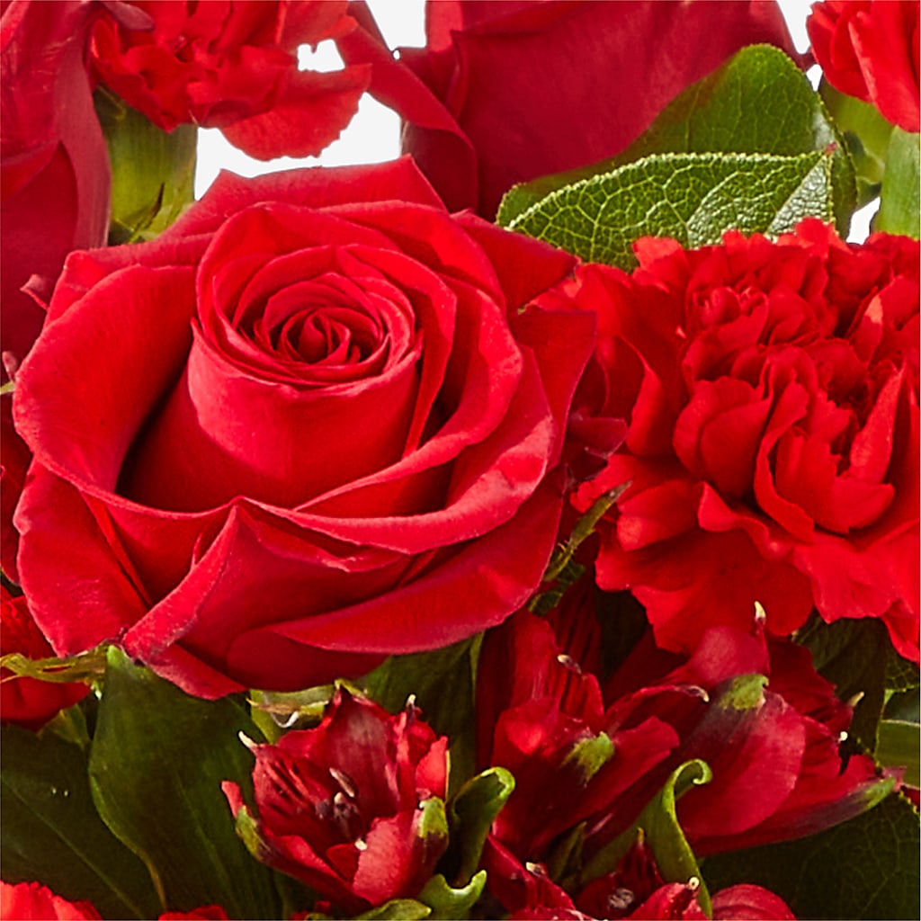 The Heartstrings Bouquet –  Caines Flowers, Barberton OH