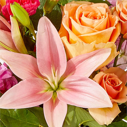 Bisous Bouquet –  Caines Flowers, Barberton OH