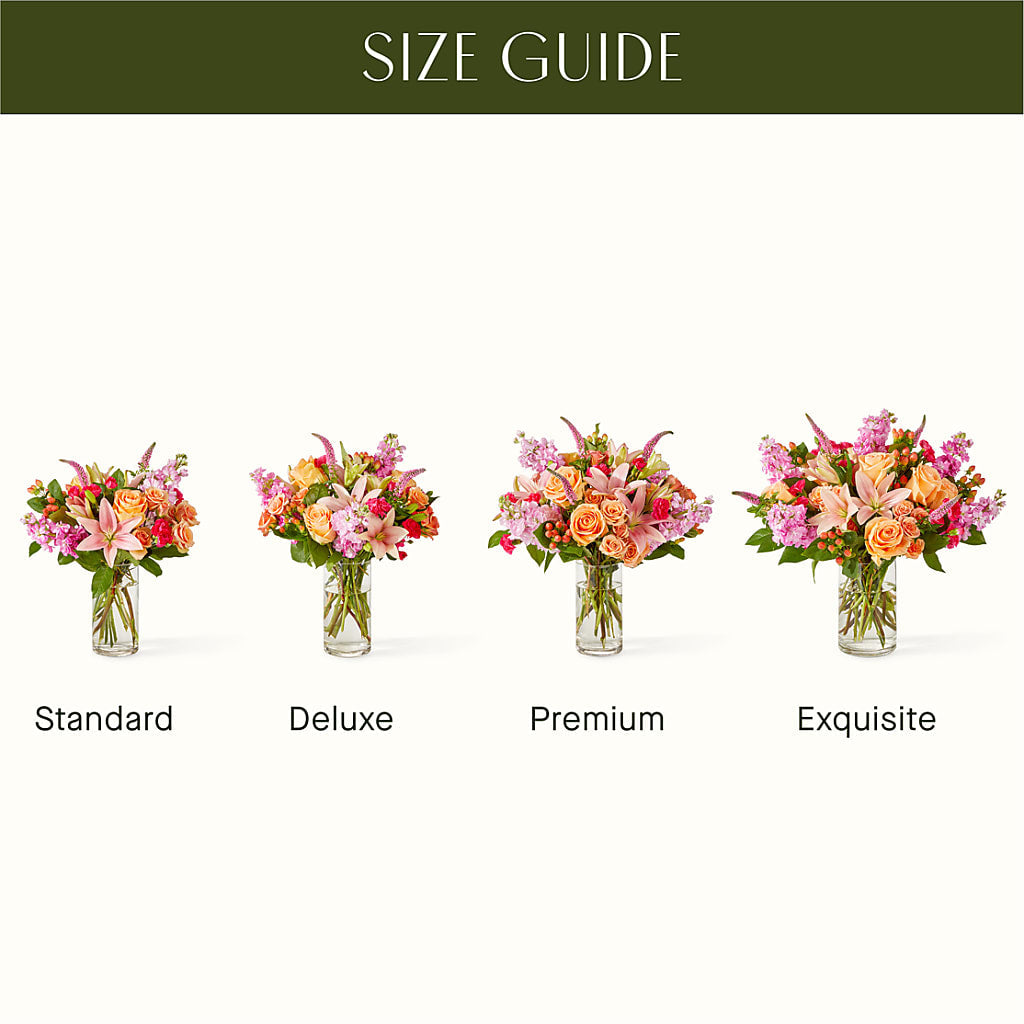 Bisous Bouquet –  Caines Flowers, Barberton OH