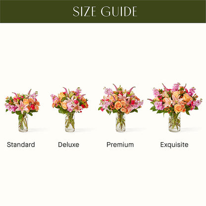 Bisous Bouquet –  Caines Flowers, Barberton OH