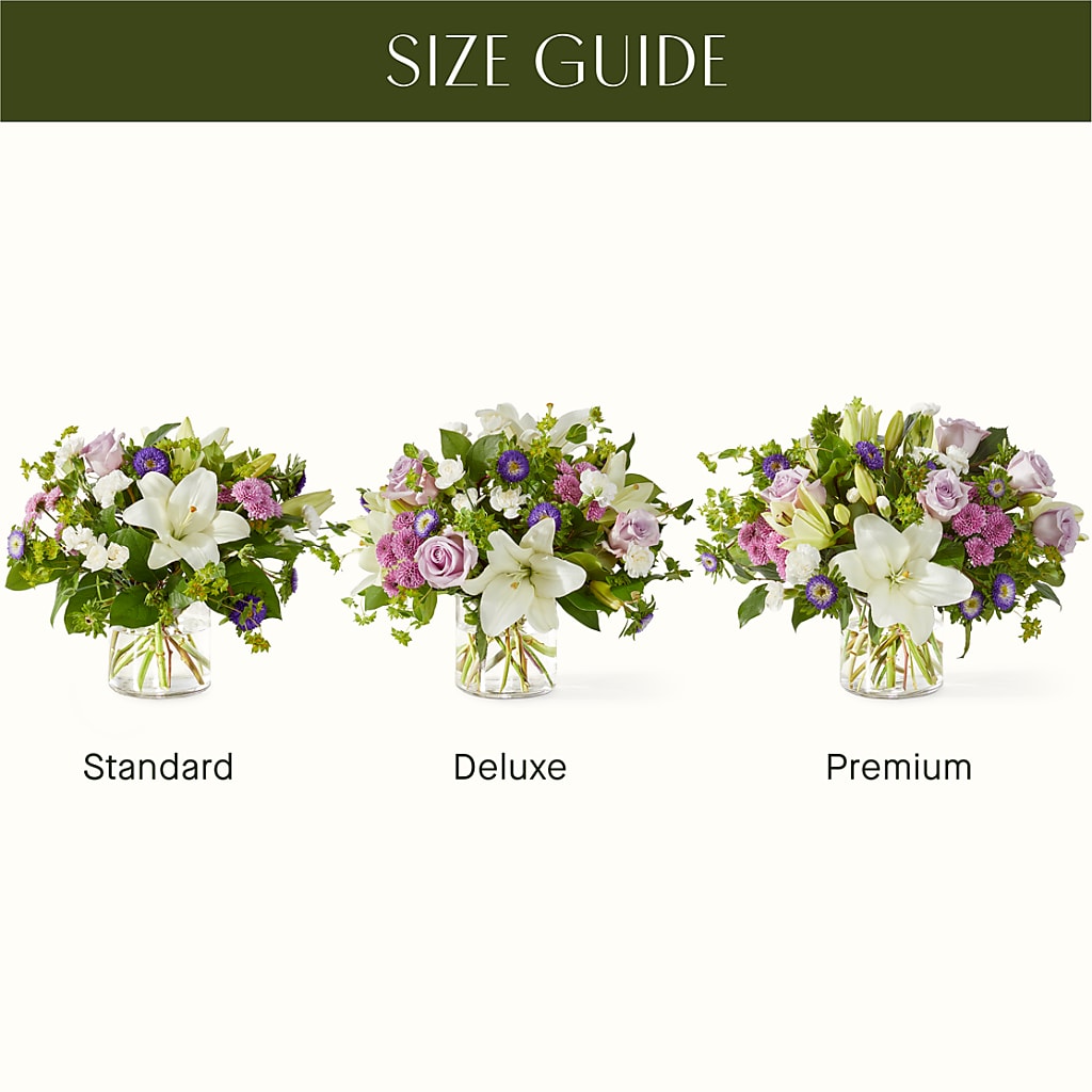 April Showers Bouquet –  Caines Flowers, Barberton OH