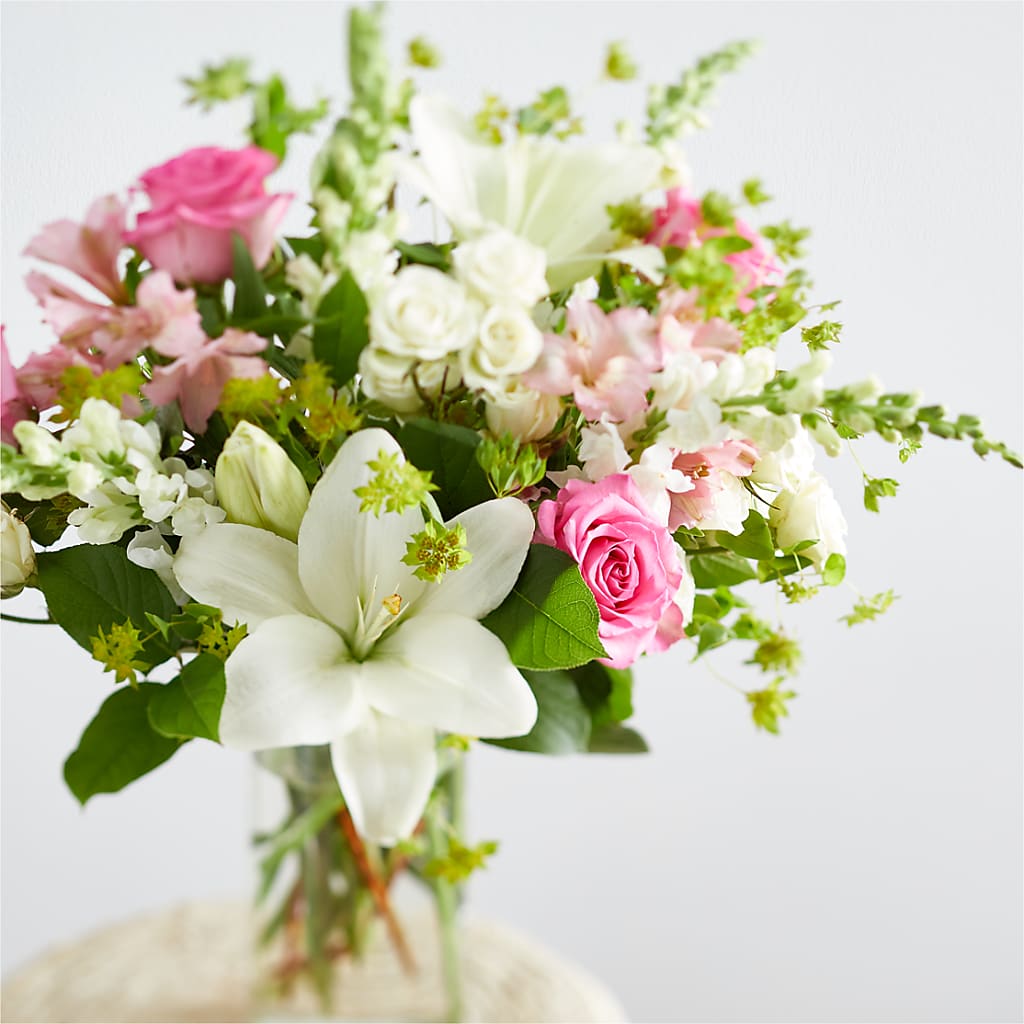 Fondly Bouquet –  Caines Flowers, Barberton OH