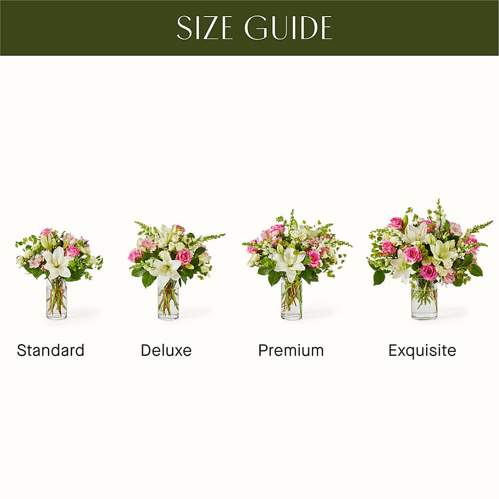 Fondly Bouquet –  Caines Flowers, Barberton OH