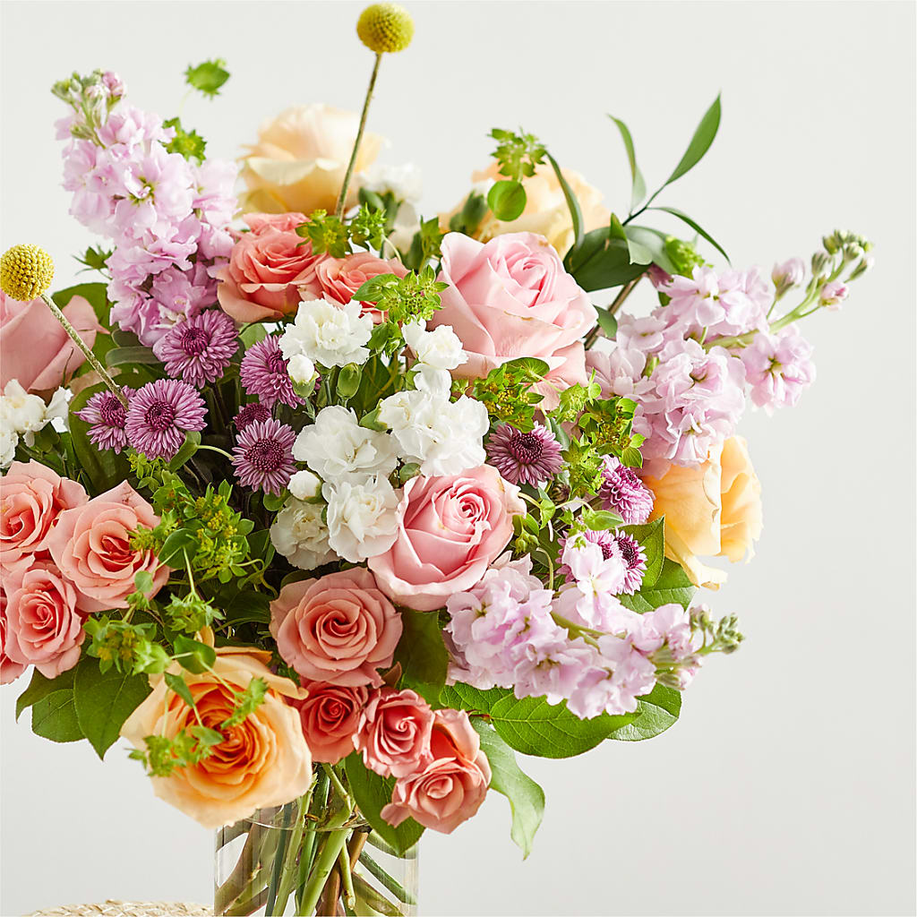 Perfect Contentment Bouquet –  Caines Flowers, Barberton OH