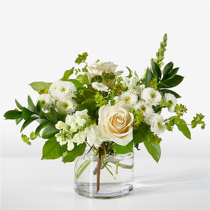 Hint of Vanilla Bouquet –  Caines Flowers, Barberton OH