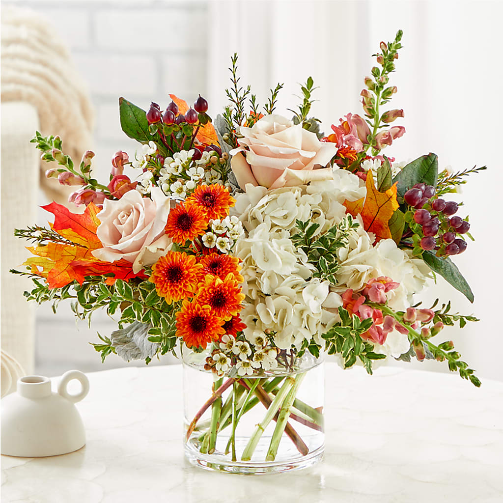 Autumnal Equinox Bouquet –  Caines Flowers, Barberton OH