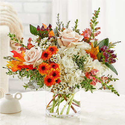 Autumnal Equinox Bouquet –  Caines Flowers, Barberton OH