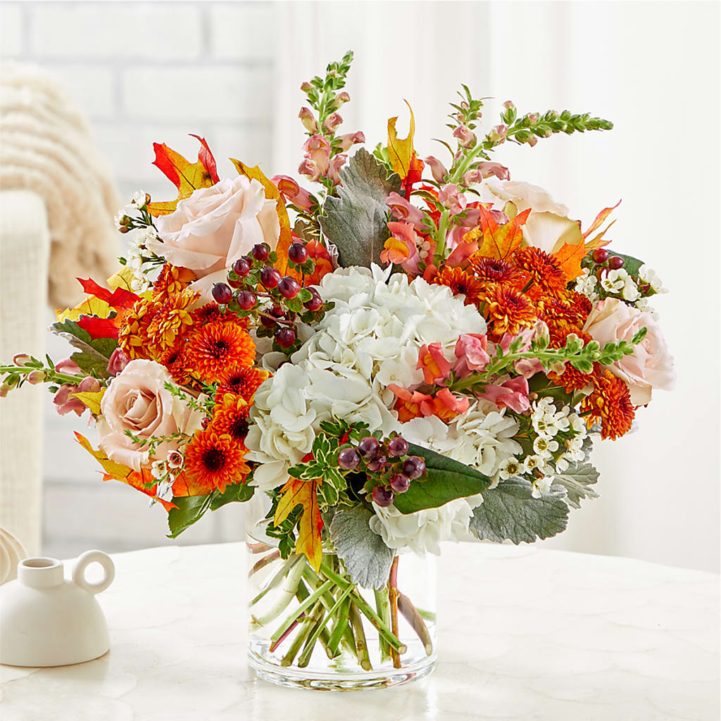 Autumnal Equinox Bouquet –  Caines Flowers, Barberton OH