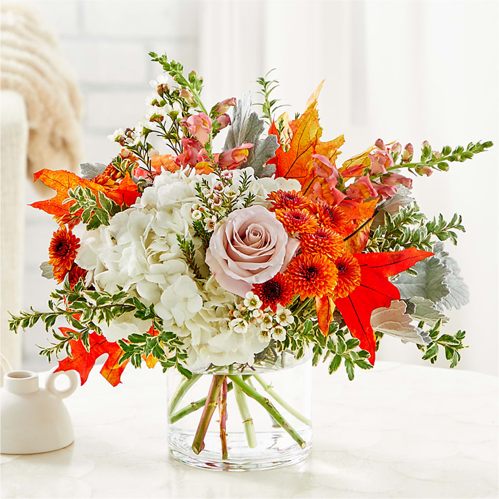 Autumnal Equinox Bouquet –  Caines Flowers, Barberton OH