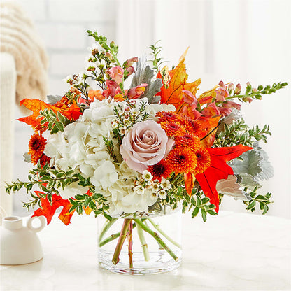 Autumnal Equinox Bouquet –  Caines Flowers, Barberton OH