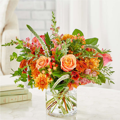 Leafy Trails Bouquet –  Caines Flowers, Barberton OH