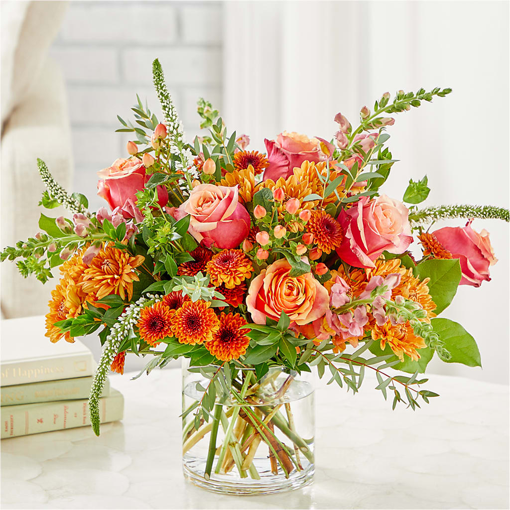 Leafy Trails Bouquet –  Caines Flowers, Barberton OH