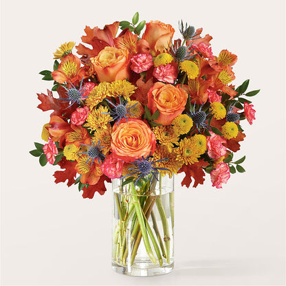 Winds of Autumn Bouquet –  Caines Flowers, Barberton OH