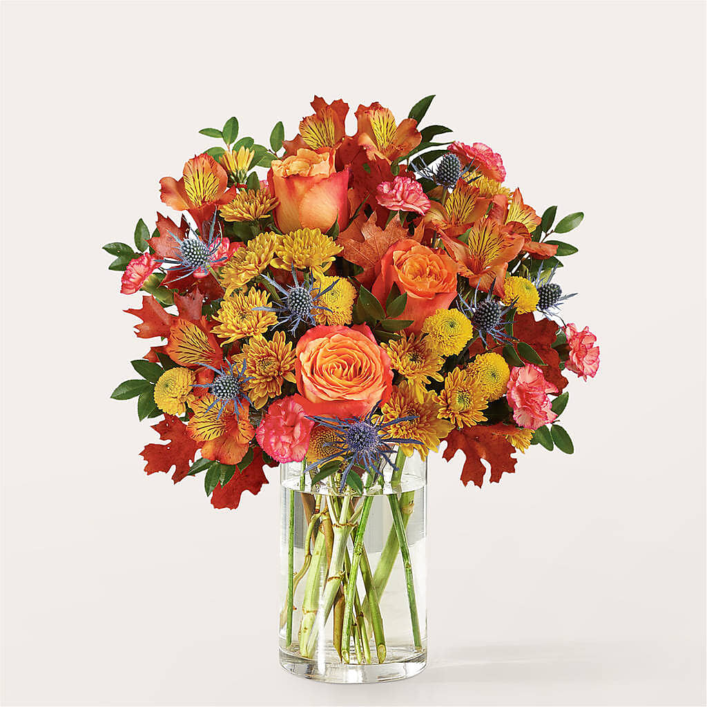 Winds of Autumn Bouquet –  Caines Flowers, Barberton OH