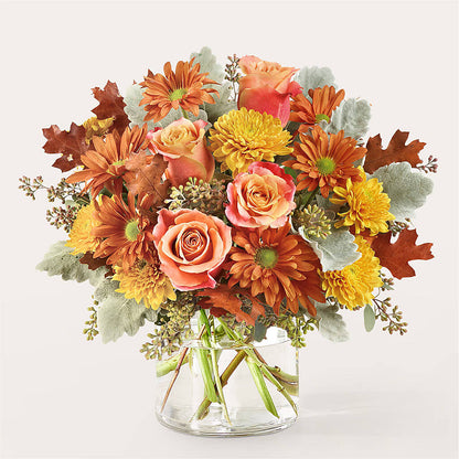 Caramel Apple Bouquet –  Caines Flowers, Barberton OH